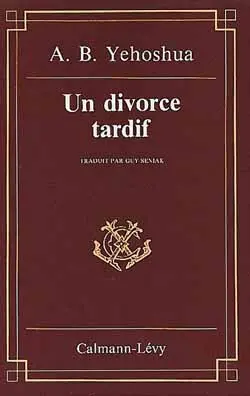 Un divorce tardif
