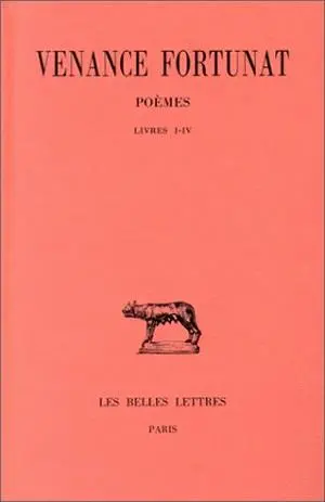 Poèmes. Vol. 1. Livres I-IV
