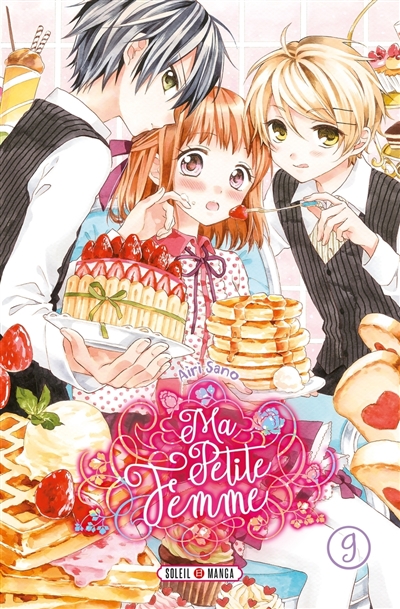Ma petite femme. Vol. 9