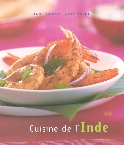 La cuisine de l'Inde