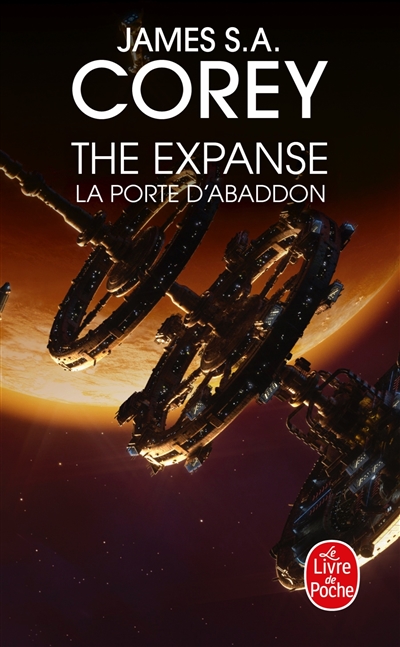 The expanse. Vol. 3. La porte d'Abaddon