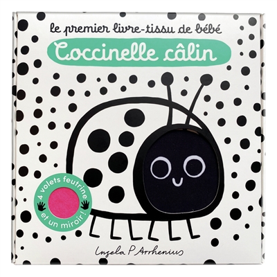 coccinelle câlin