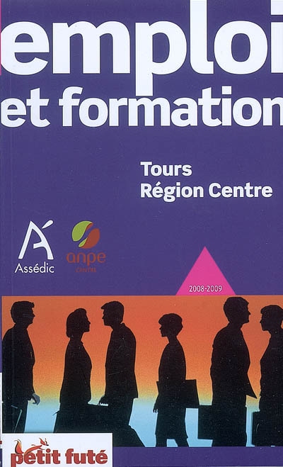 Emploi et formation Tours, région Centre