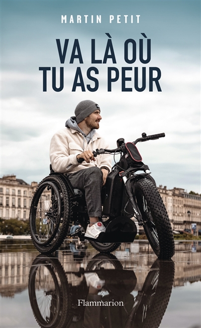 Va là où tu as peur