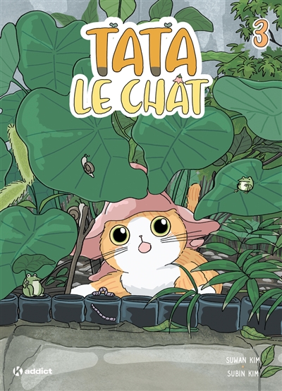 Tata le chat. Vol. 3