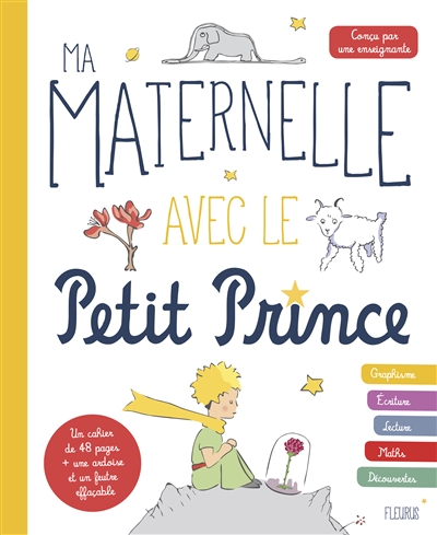 Ma maternelle avec le Petit Prince
