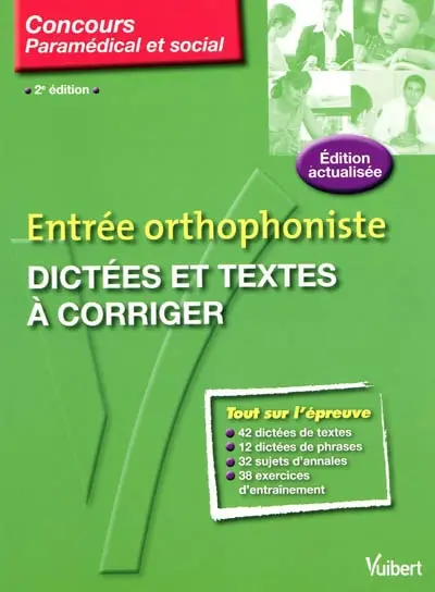 Dictées et textes à corriger