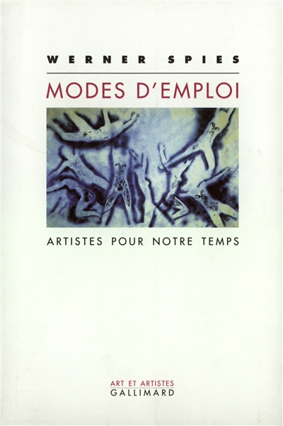 Modes d'emploi : artistes pour notre temps