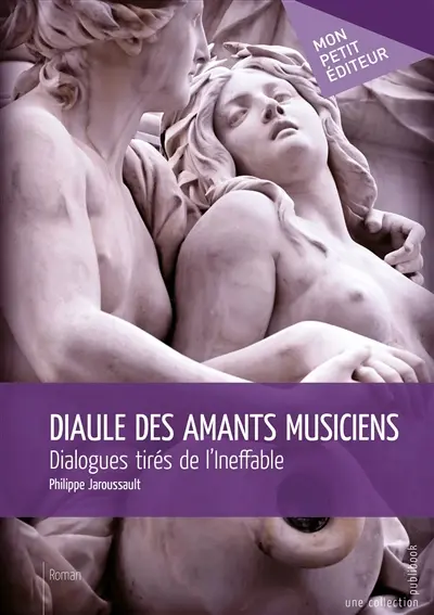 Diaule des amants musiciens : dialogues tirés de l'Ineffable