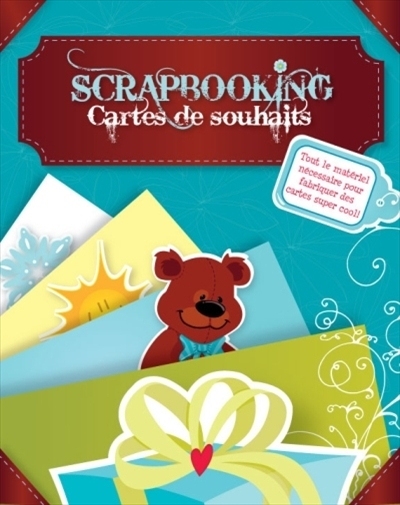 Scrapbooking : cartes de souhaits