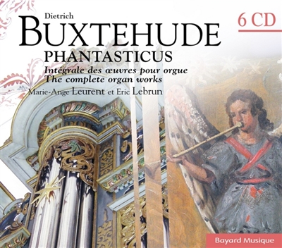 Dietrich Buxtehude : Phantasticus