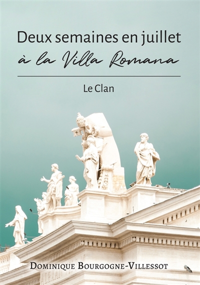 Deux semaines en juillet à...