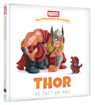 Thor se fait un ami