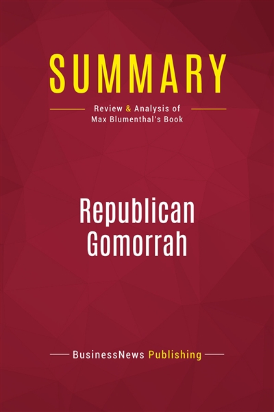 Summary : Republican...