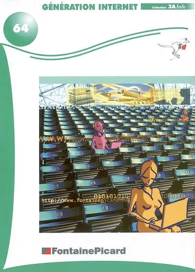 Génération Internet, BTS assistant de direction et BTS assistant secrétaire trilingue, 1re et 2e année