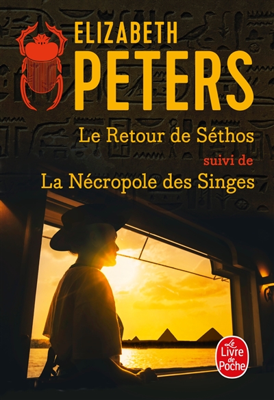 Le retour de Séthos. La nécropole des singes