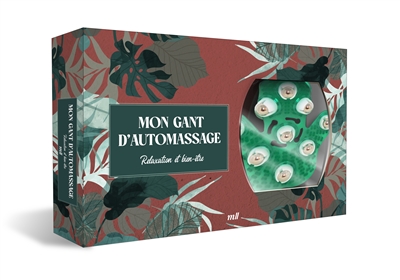 Mon gant d'automassage :...
