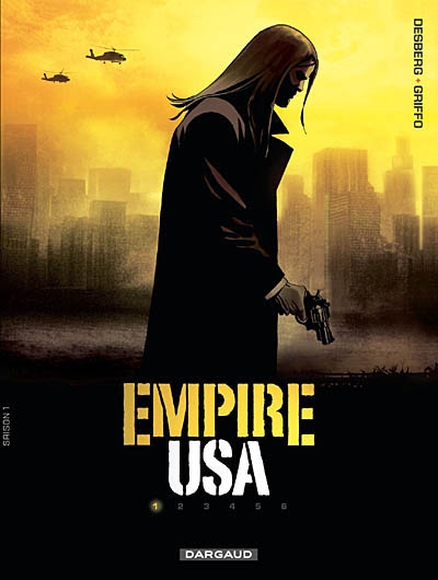 Empire USA. Vol. 1