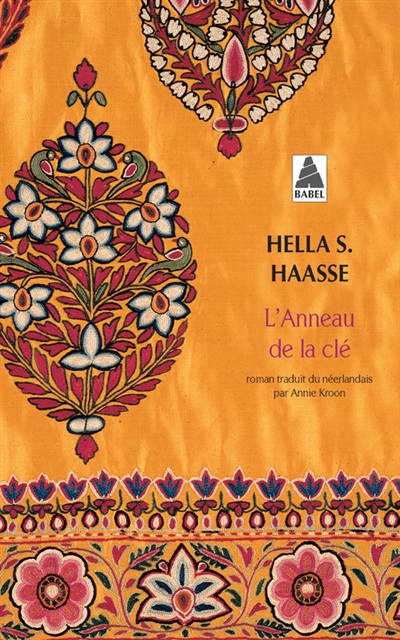 L'anneau de la clé
