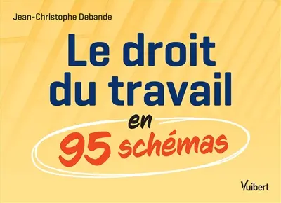 Le droit du travail en 95 schémas