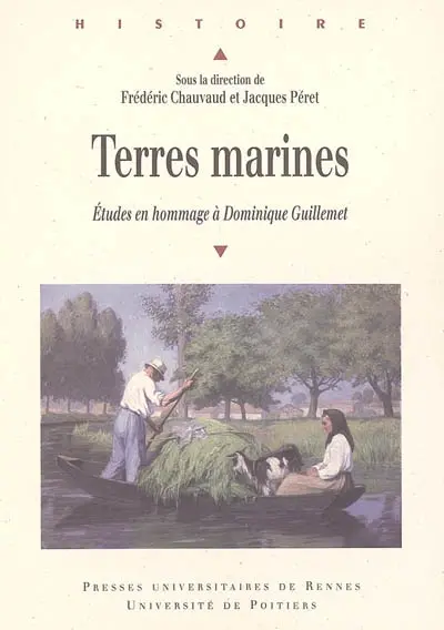 Terres marines : études en hommage à Dominique Guillemet