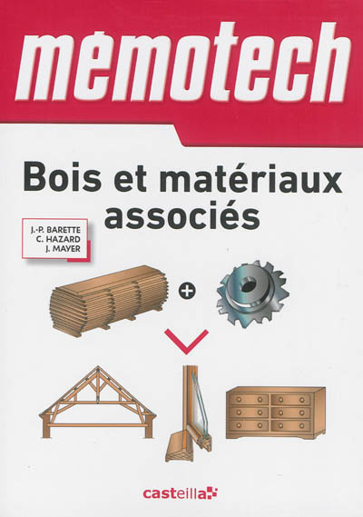 Mémotech bois et matériaux associés : du bac pro aux BTS de la filière bois