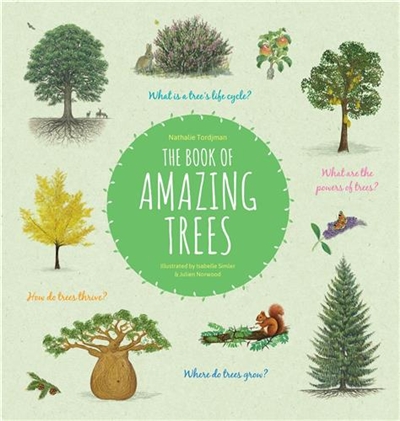 The Book of Amazing Trees