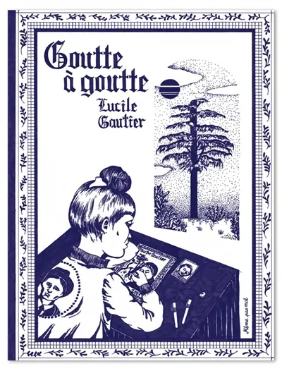 Goutte à goutte