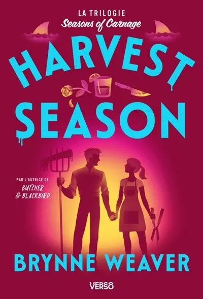 Seasons of carnage. Vol. 2. Harvest season Seasons of carnage. Vol. 2. Harvest season