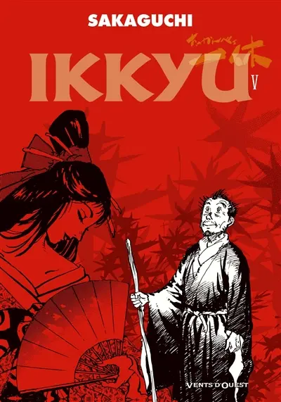 Ikkyu. Vol. 5