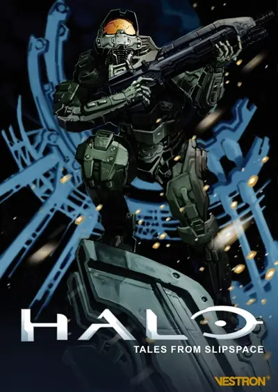 Halo : tales from slipspace