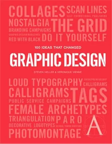 100 Ideas that Changed GRAPHIC Design (Pocket)