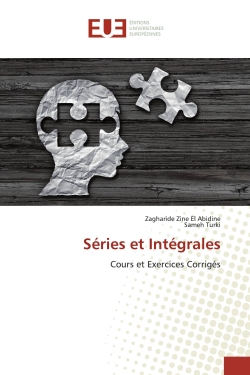 Séries et Intégrales :...