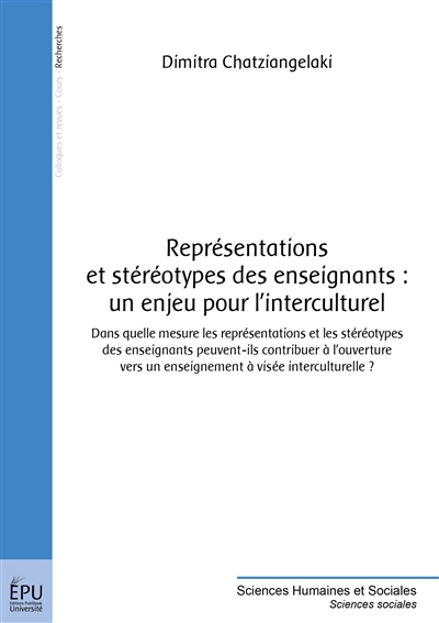 Représentations et...