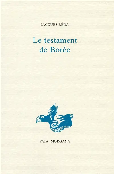 Le testament de Borée