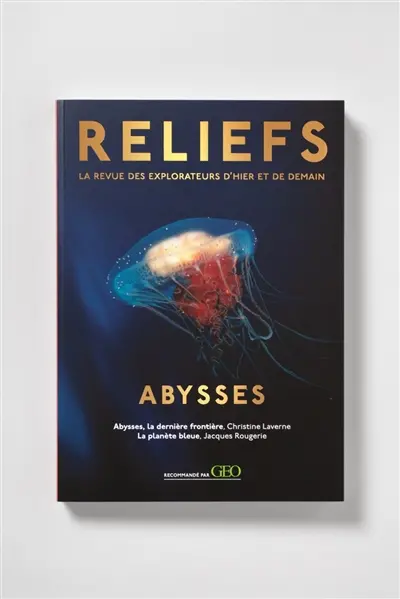 Reliefs, n° 1. Abysses