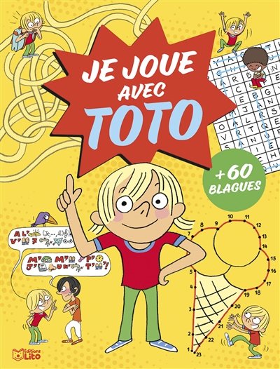 Je joue avec Toto