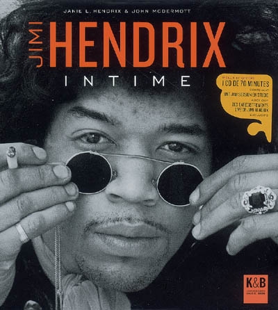 Jimi Hendrix intime