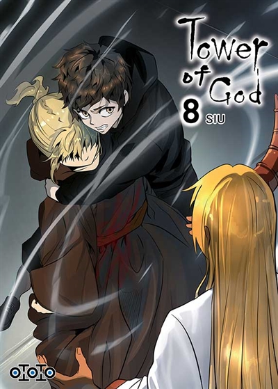 Tower of God. Vol. 8
