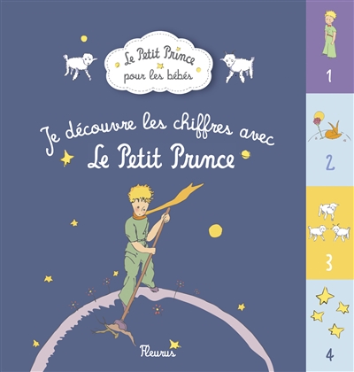 Je découvre les chiffres avec le Petit Prince