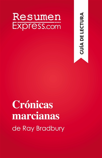 Crónicas marcianas : de Ray...