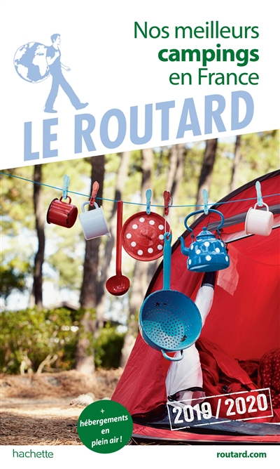 Nos meilleurs campings en...