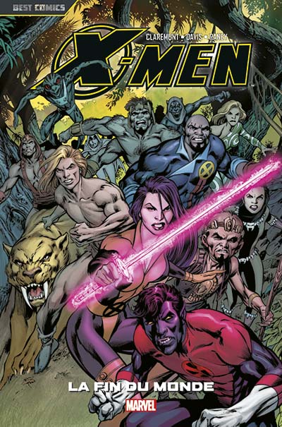 X-Men. Vol. 5. La fin du monde