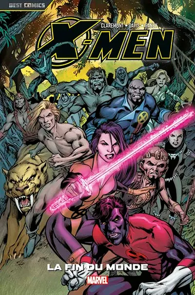X-Men. Vol. 5. La fin du monde