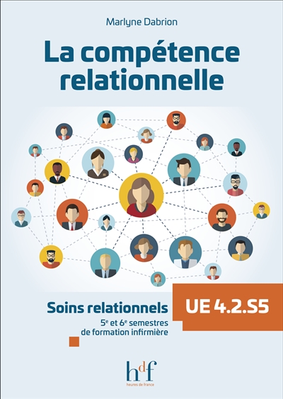 La compétence relationnelle : soins relationnels UE 4.2.S5 : 5e et 6e semestres de formation infirmière