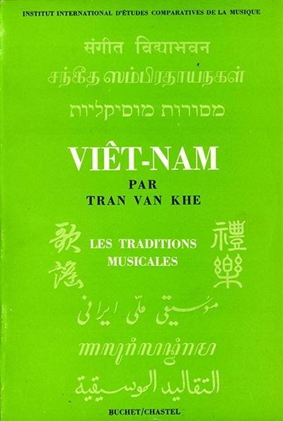 Musique du Viet Nam