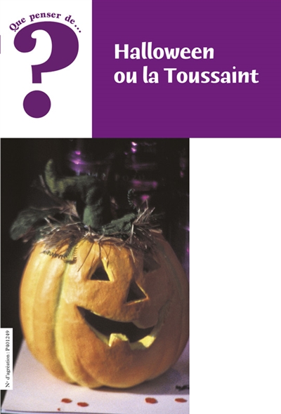 Halloween ou la Toussaint ?