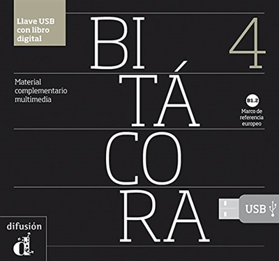 Bitacora 4 : material complementario multimedia