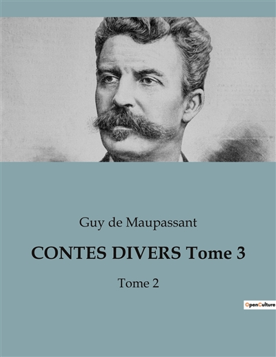 CONTES DIVERS Tome 3 : Tome 2