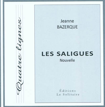 Les saligues